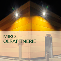 Miro Ölraffinerie